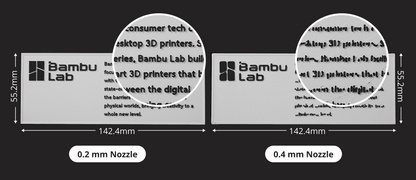 Bambu Complete Hotend P1S