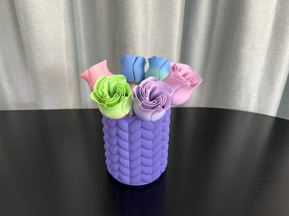 Babushka Vase