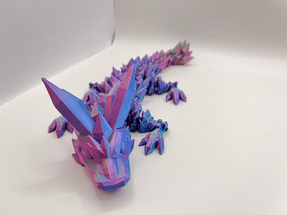 Baby Crystal Dragon