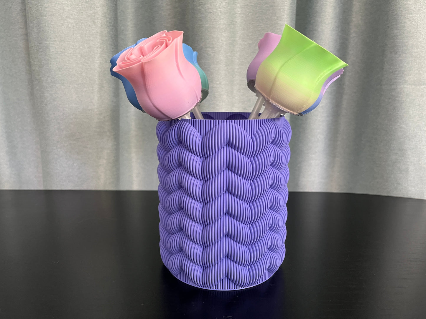 Babushka Vase