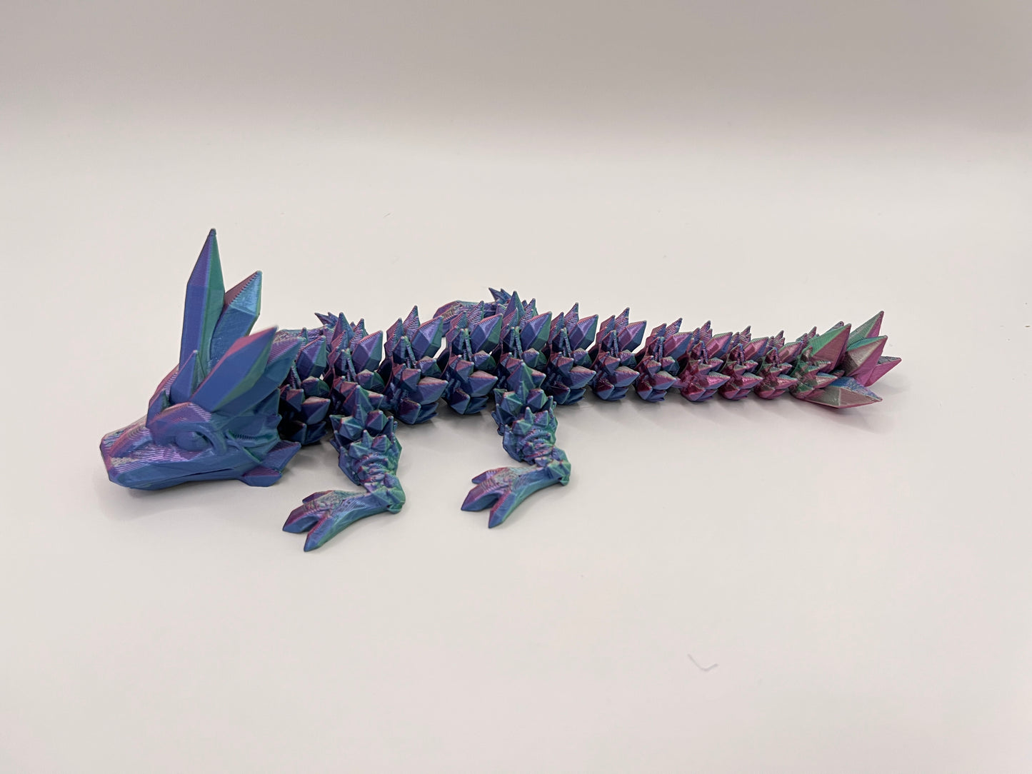 Baby Crystal Dragon