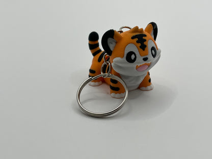 Playful Tiger