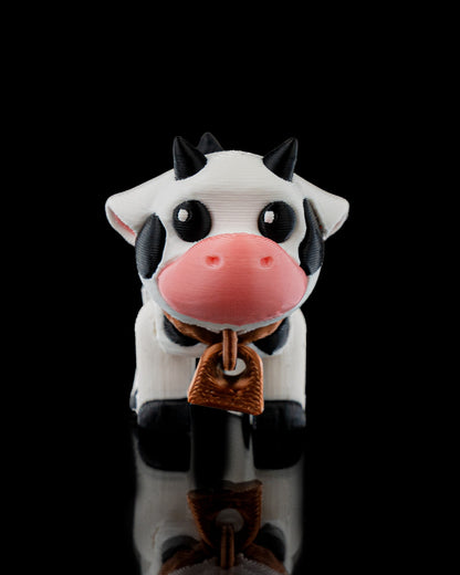 Daisy, The Cow