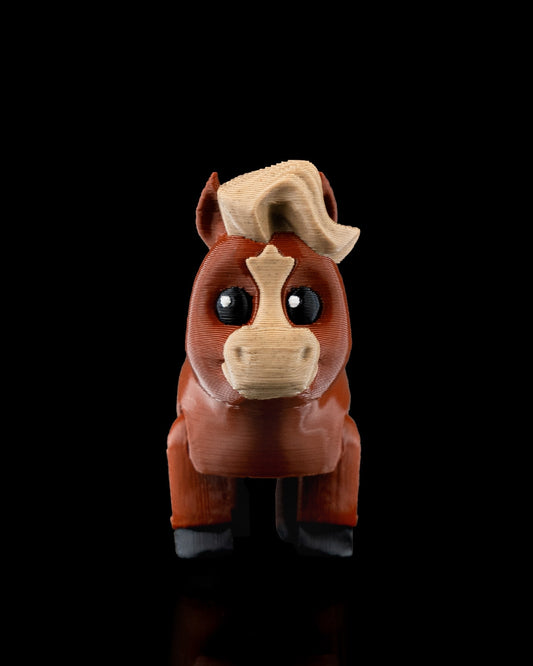 Max, The Horse