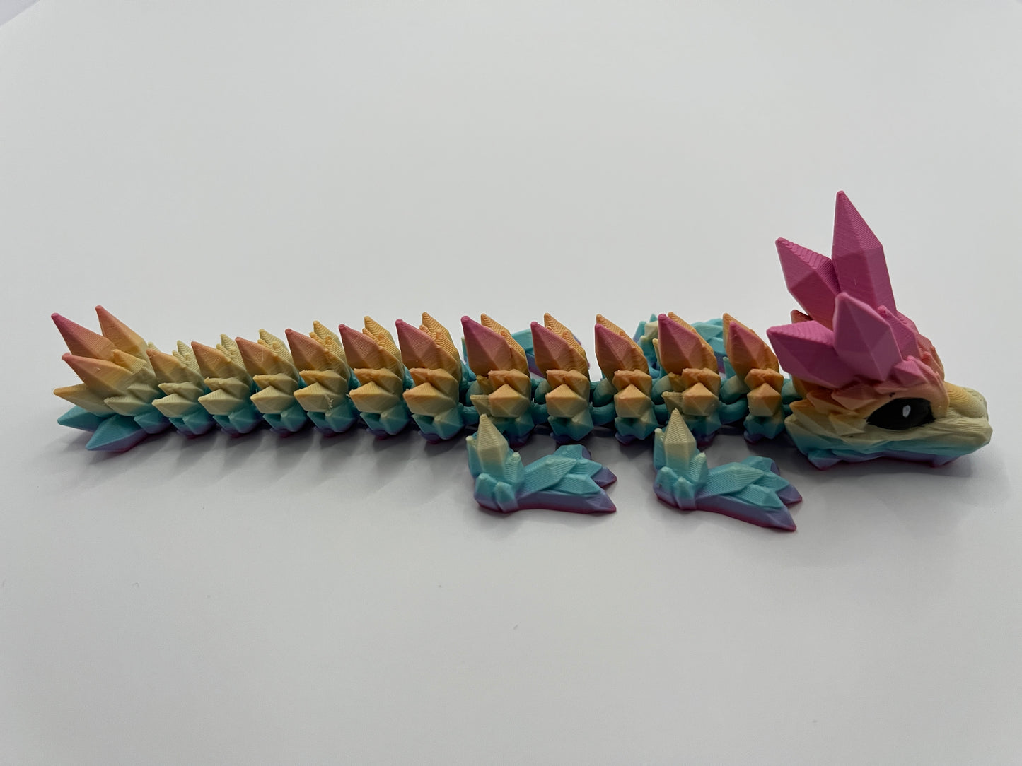 Baby Crystal Dragon