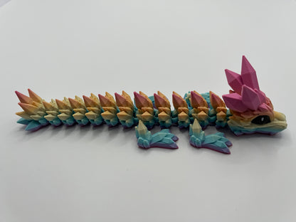 Baby Crystal Dragon