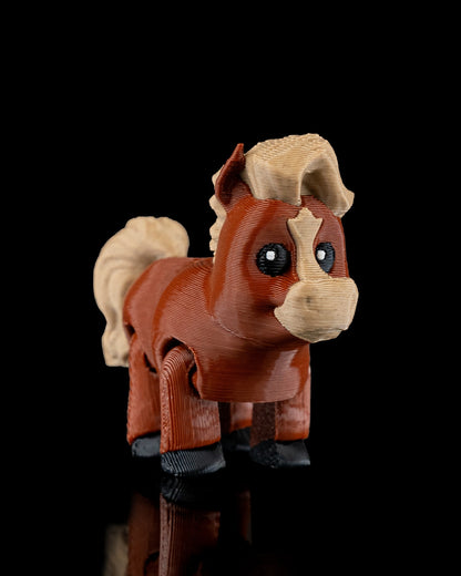 Max, The Horse