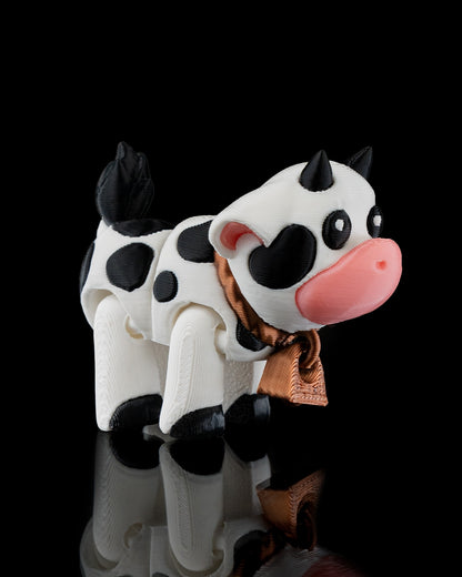 Daisy, The Cow