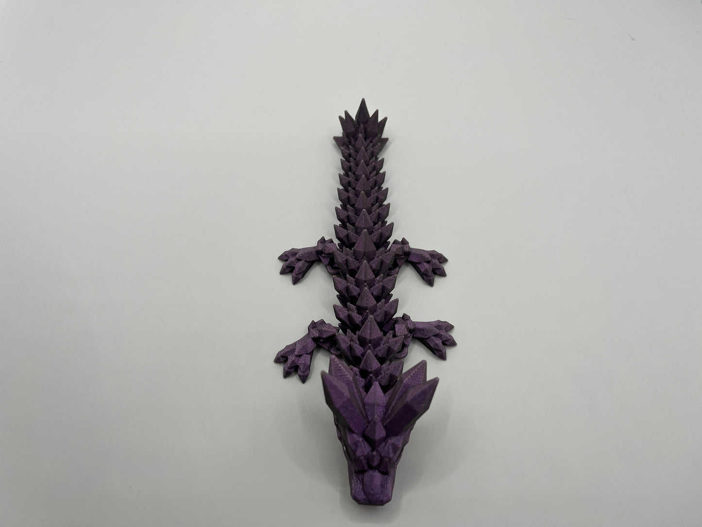 Baby Crystal Dragon