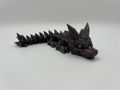 Baby Crystal Dragon