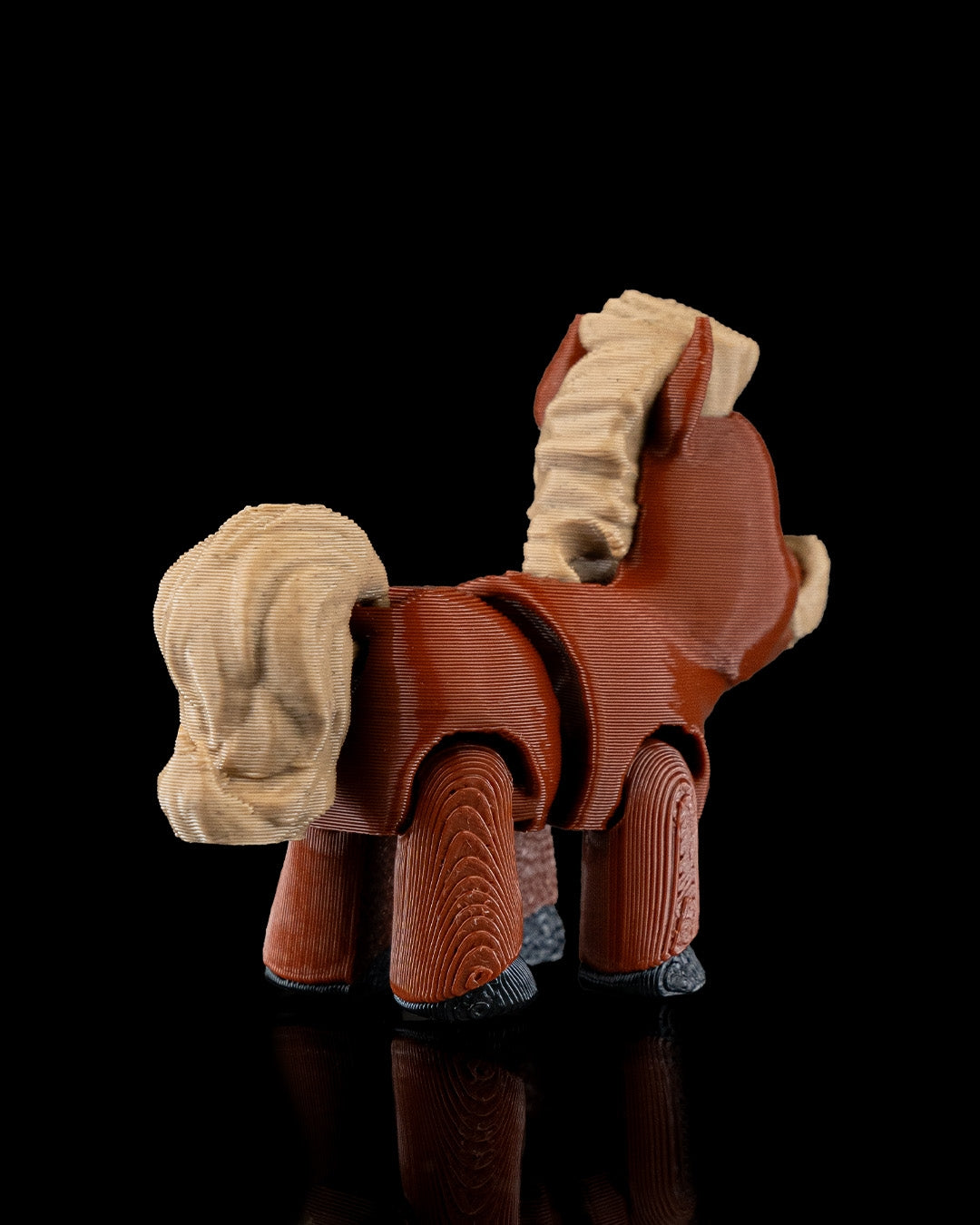 Max, The Horse