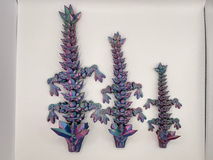 Baby Crystal Dragon