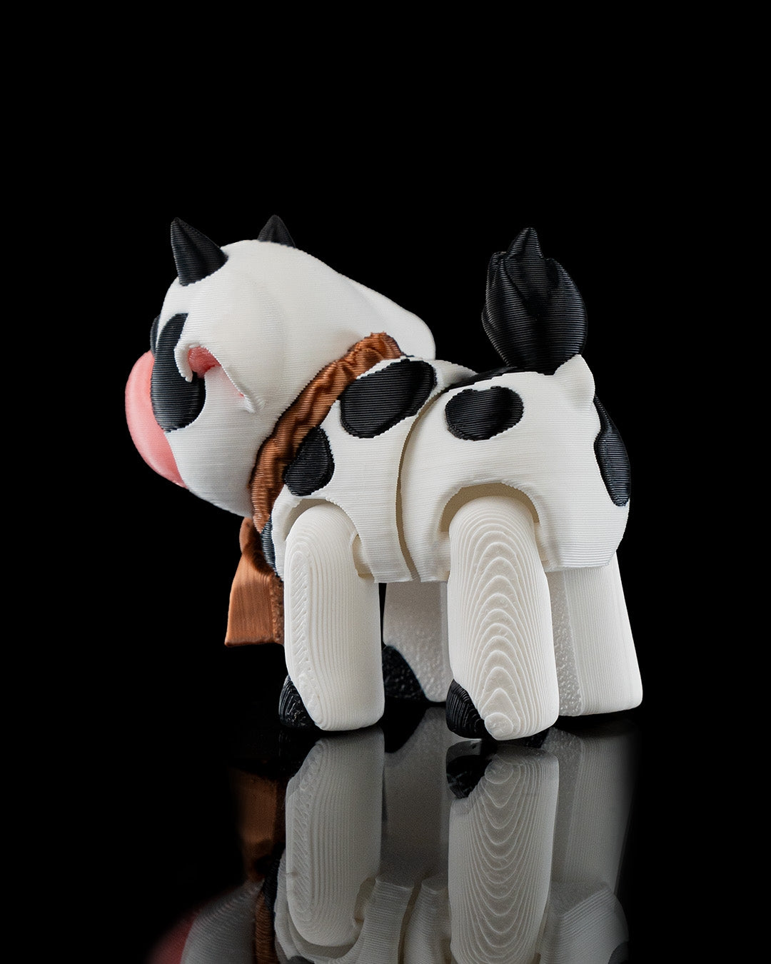 Daisy, The Cow