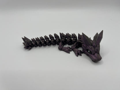 Baby Crystal Dragon