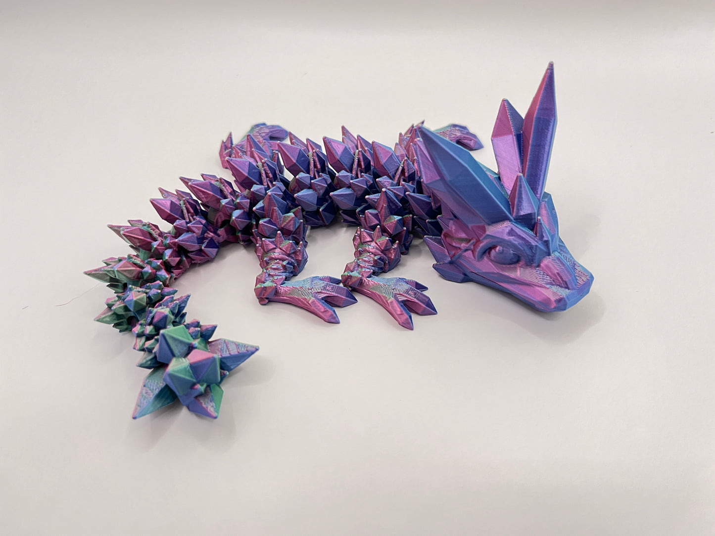 Baby Crystal Dragon