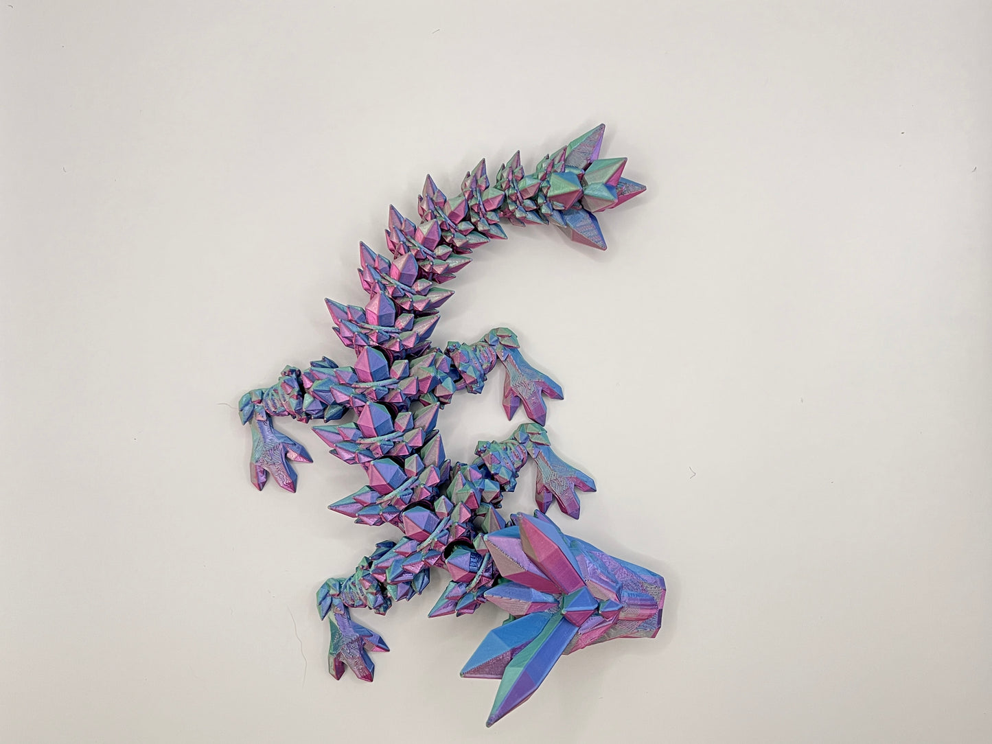 Baby Crystal Dragon