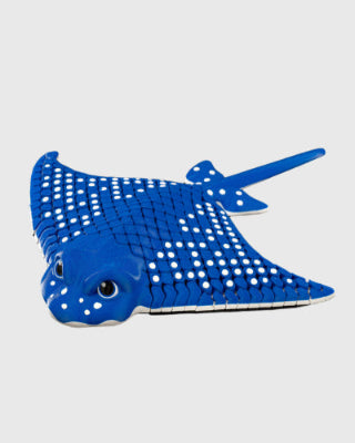 Igor, the Spotted Eagle Ray