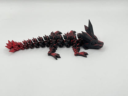 Baby Crystal Dragon