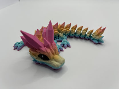 Baby Crystal Dragon