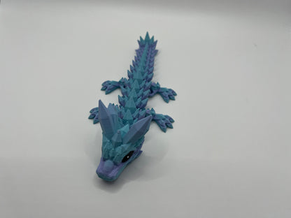 Baby Crystal Dragon