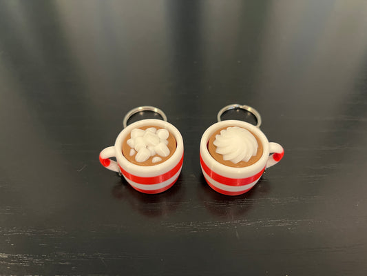 Hot Cocoa Mug Clicker