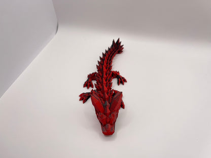Baby Crystal Dragon