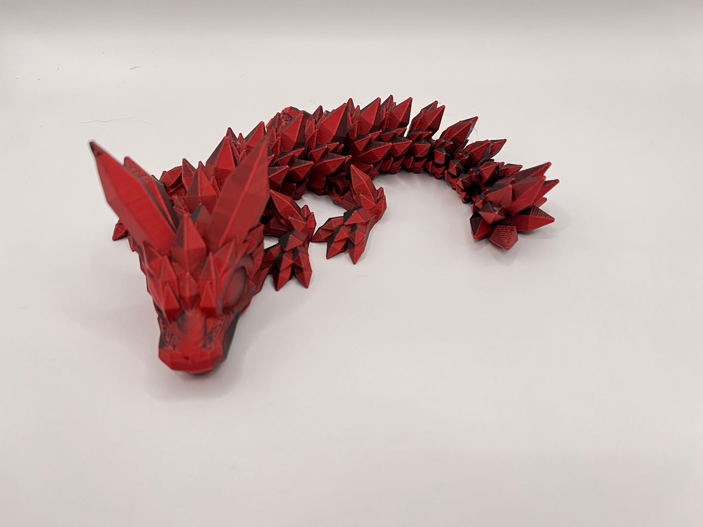Baby Crystal Dragon