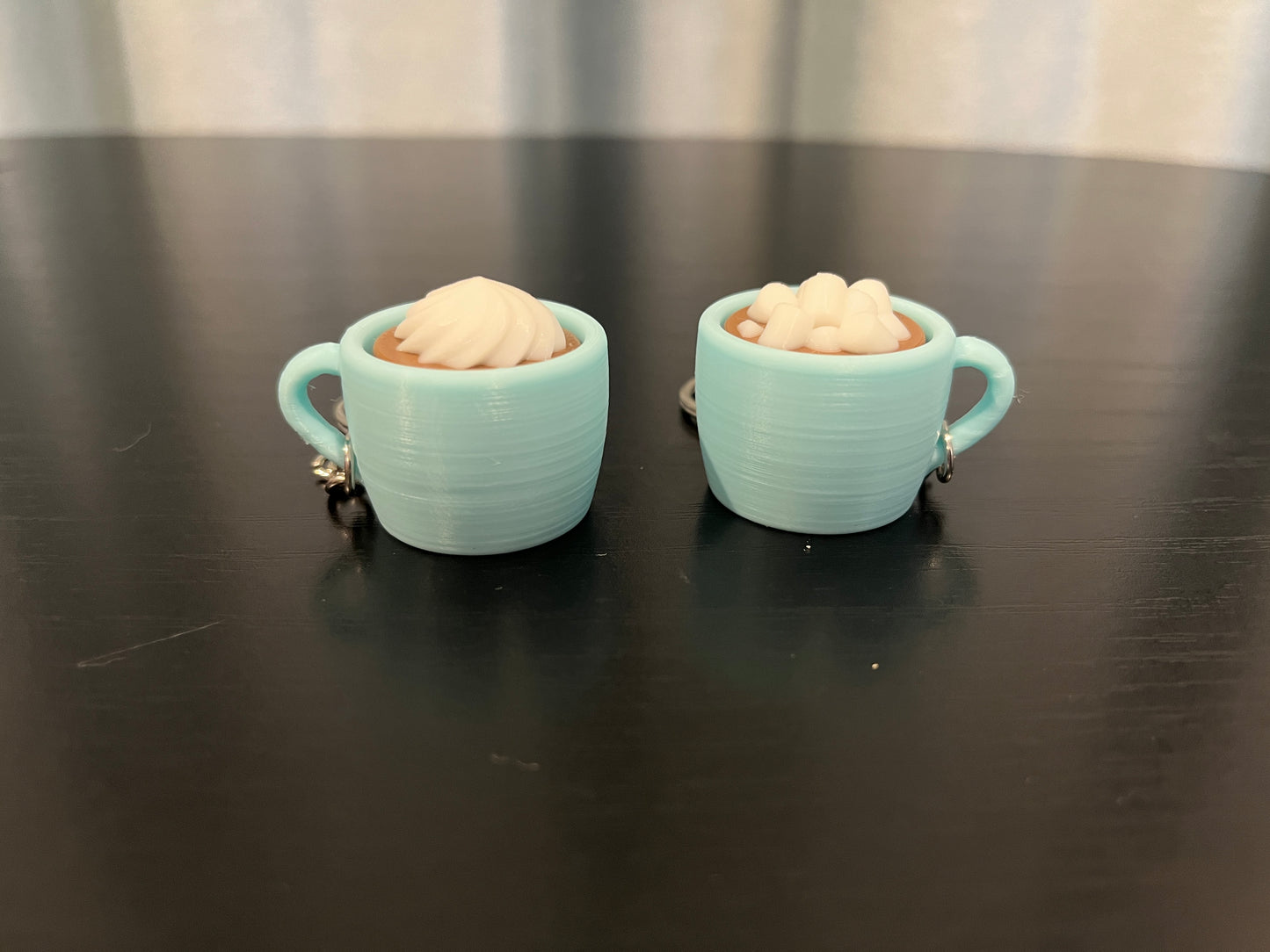 Hot Cocoa Mug Clicker
