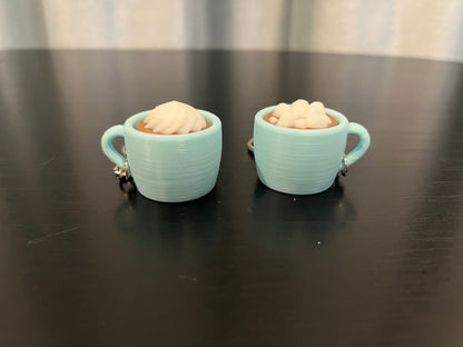 Hot Cocoa Mug Clicker