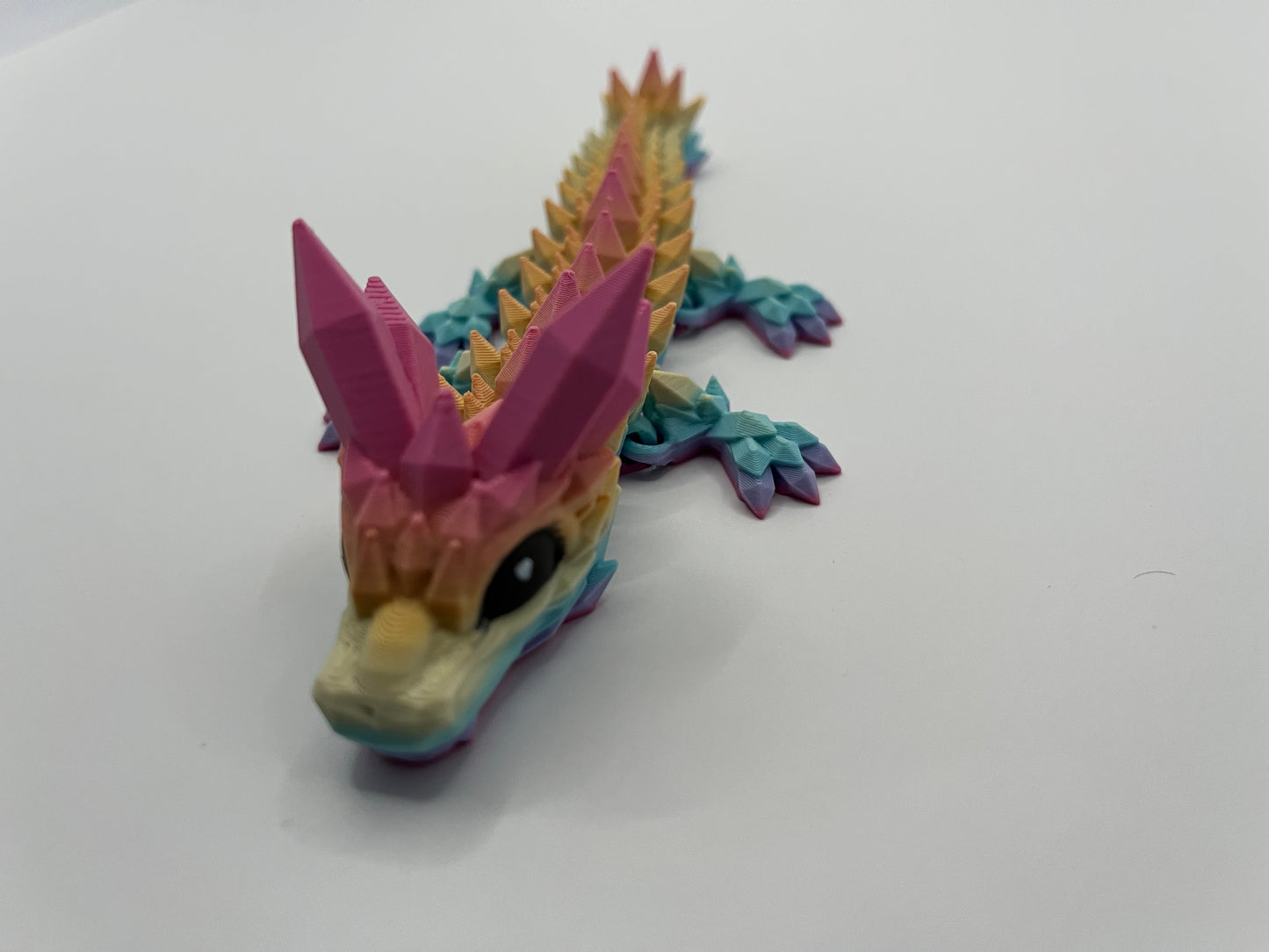 Baby Crystal Dragon