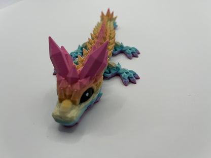 Baby Crystal Dragon