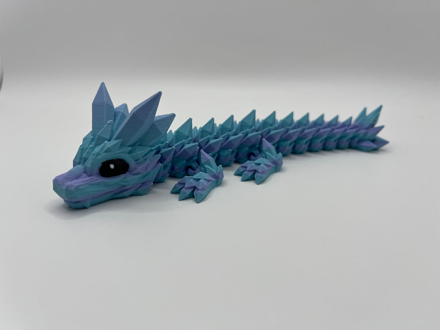 Baby Crystal Dragon