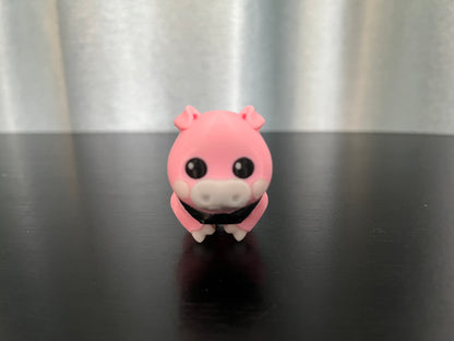 Willow, The Pig