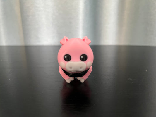 Willow, The Pig