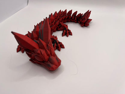 Baby Crystal Dragon