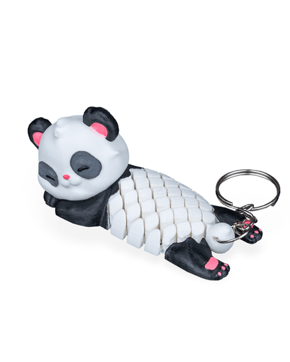 Amanda, the Panda