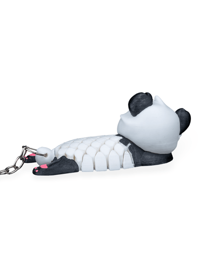 Amanda, the Panda