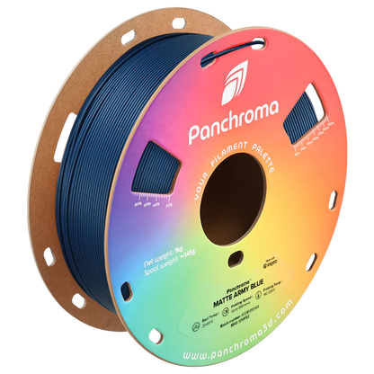 Panchroma™ Matte PLA 1.75mm 1KG/Roll