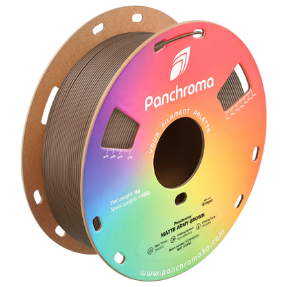Panchroma™ Matte PLA 1.75mm 1KG/Roll