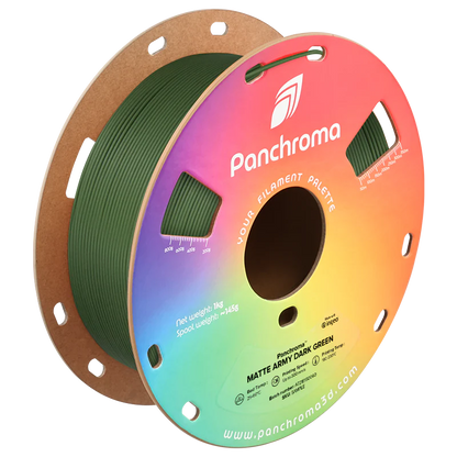 Panchroma™ Matte PLA 1.75mm 1KG/Roll