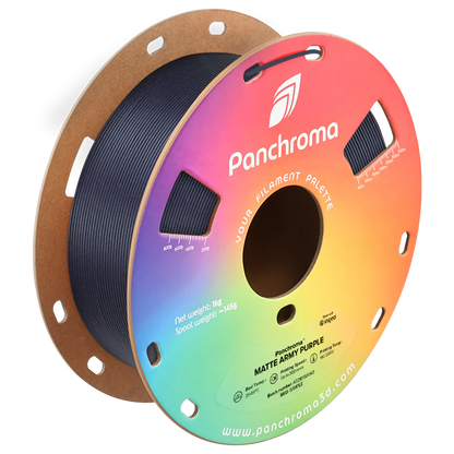 Panchroma™ Matte PLA 1.75mm 1KG/Roll