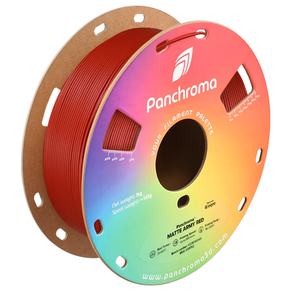 Panchroma™ Matte PLA 1.75mm 1KG/Roll