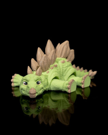 Articulated Steg-o-Saurus