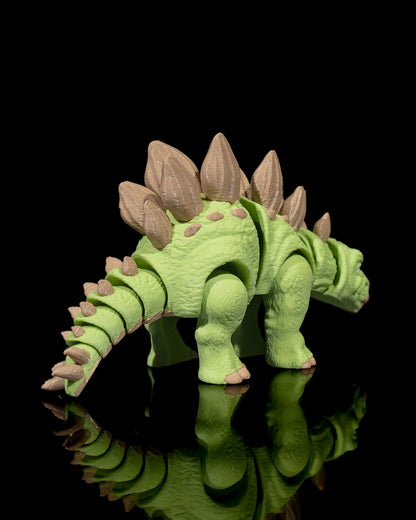 Articulated Steg-o-Saurus
