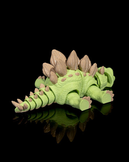 Articulated Steg-o-Saurus