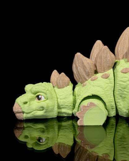 Articulated Steg-o-Saurus