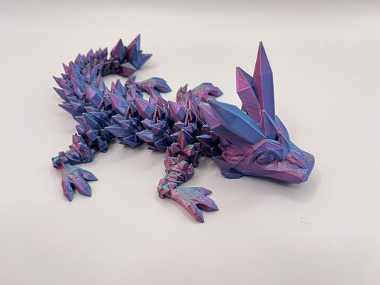 Baby Crystal Dragon