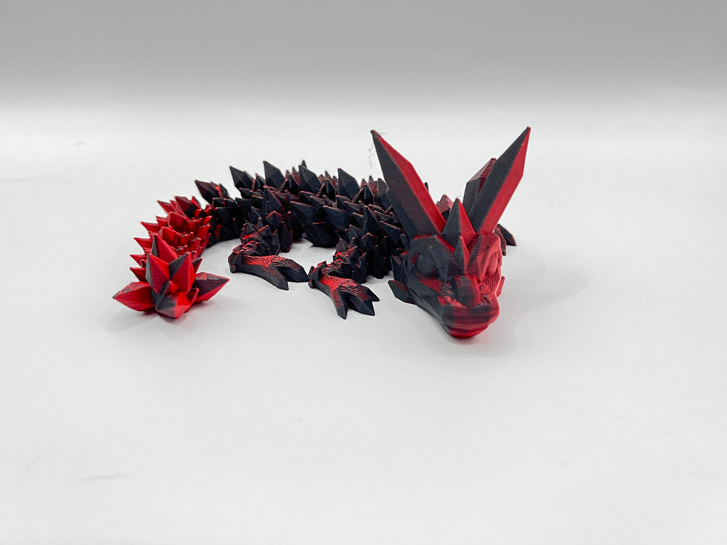 Baby Crystal Dragon