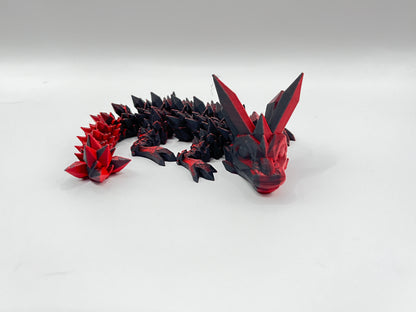 Baby Crystal Dragon