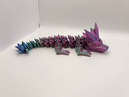 Baby Crystal Dragon